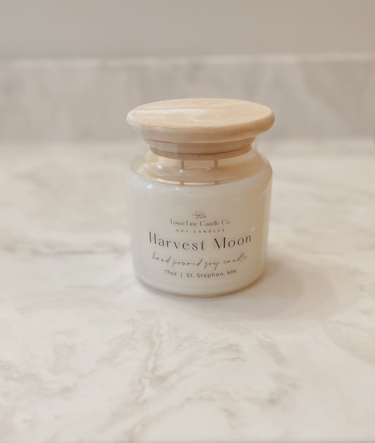 Harvest Moon Soy Candle