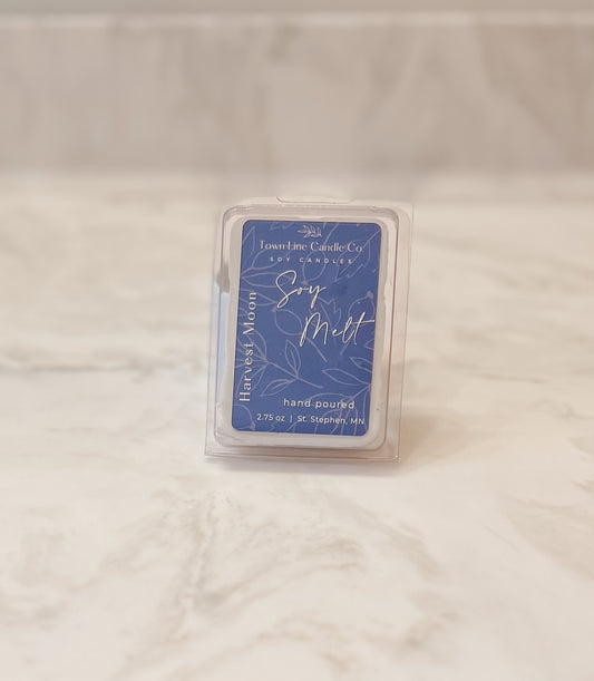 Harvest Moon Soy Wax Melt