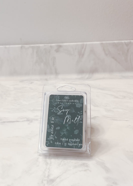 Fraser Fir Soy Wax Melt