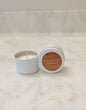 Butterscotch + Bourbon 4oz Soy Candle Tin